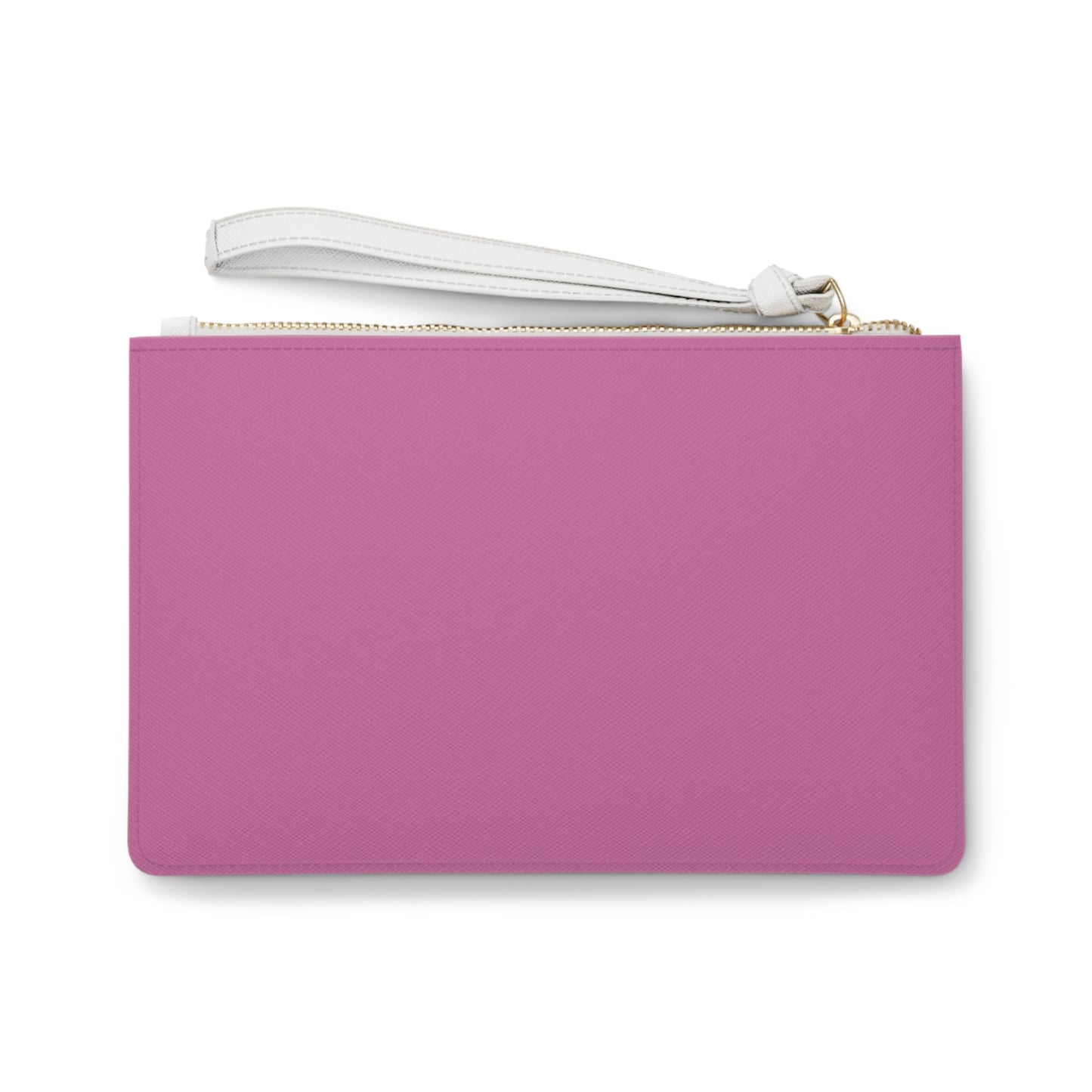 AQUARIUS Albatross and Orchids Clutch Bag