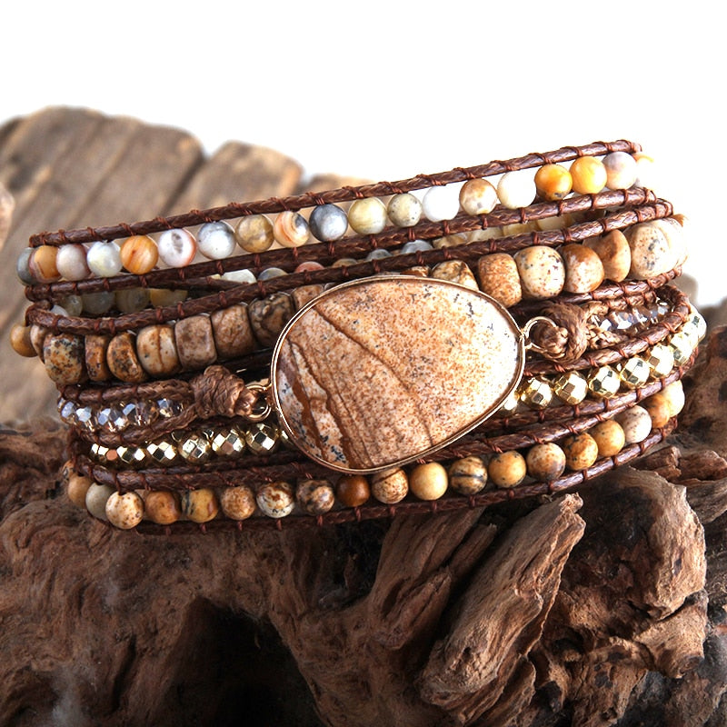 Handmade Boho Bracelet