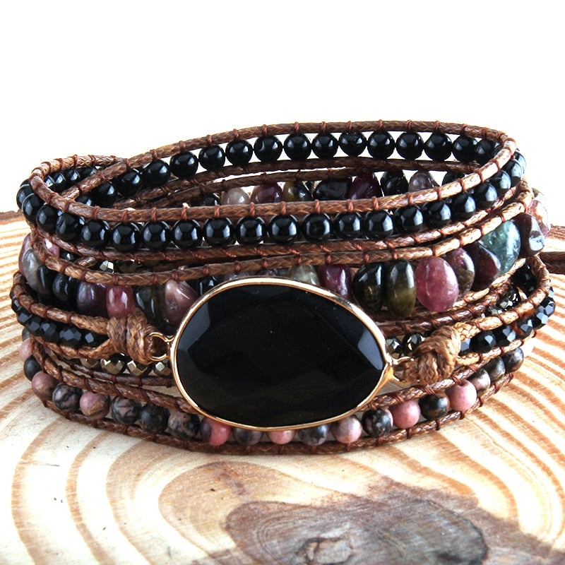 Handmade Boho Bracelet