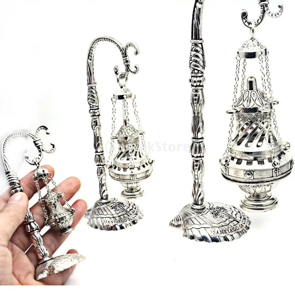 Vintage Hanging Incense Burner