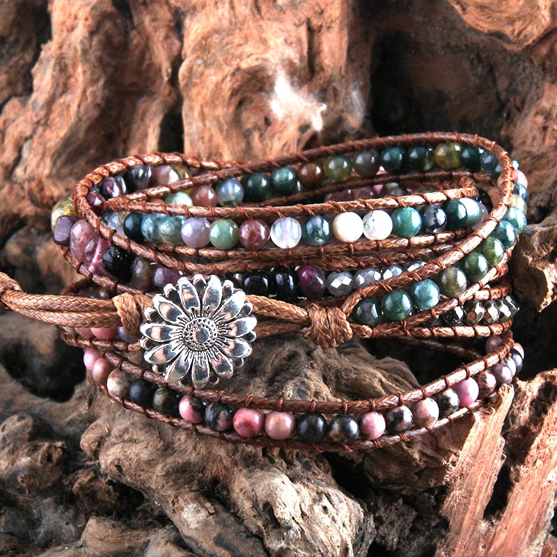 Handmade Boho Bracelet