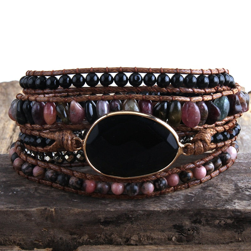Handmade Boho Bracelet