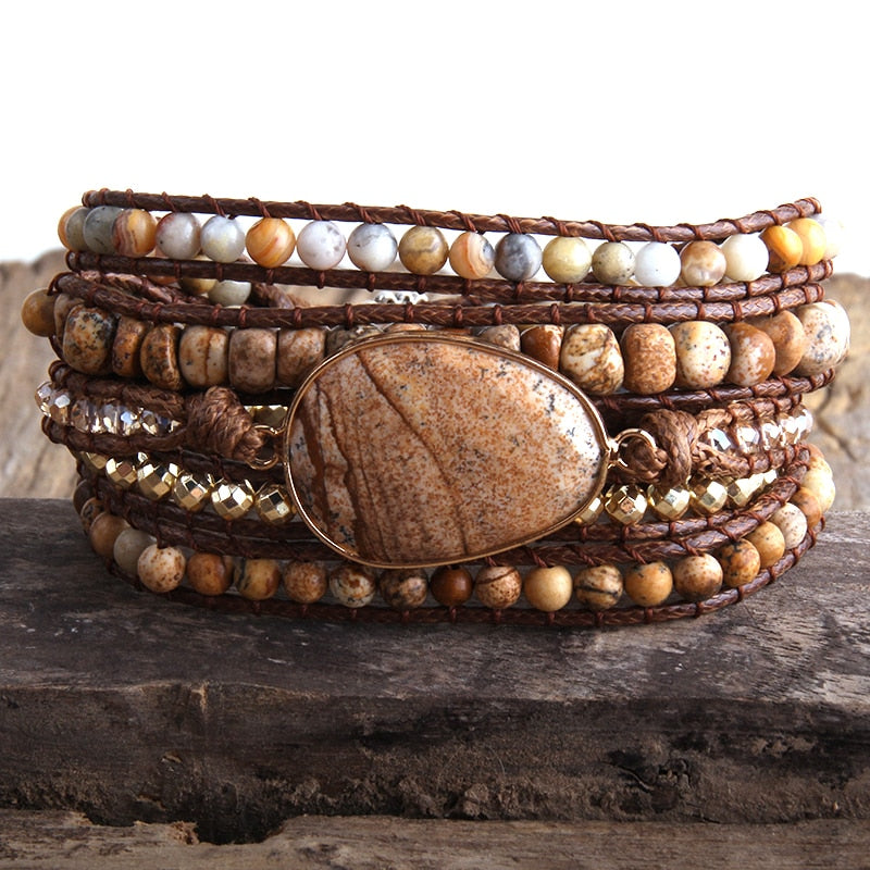 Handmade Boho Bracelet