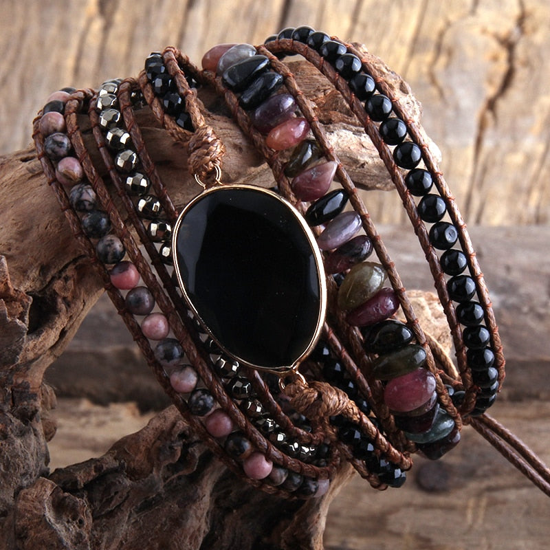 Handmade Boho Bracelet