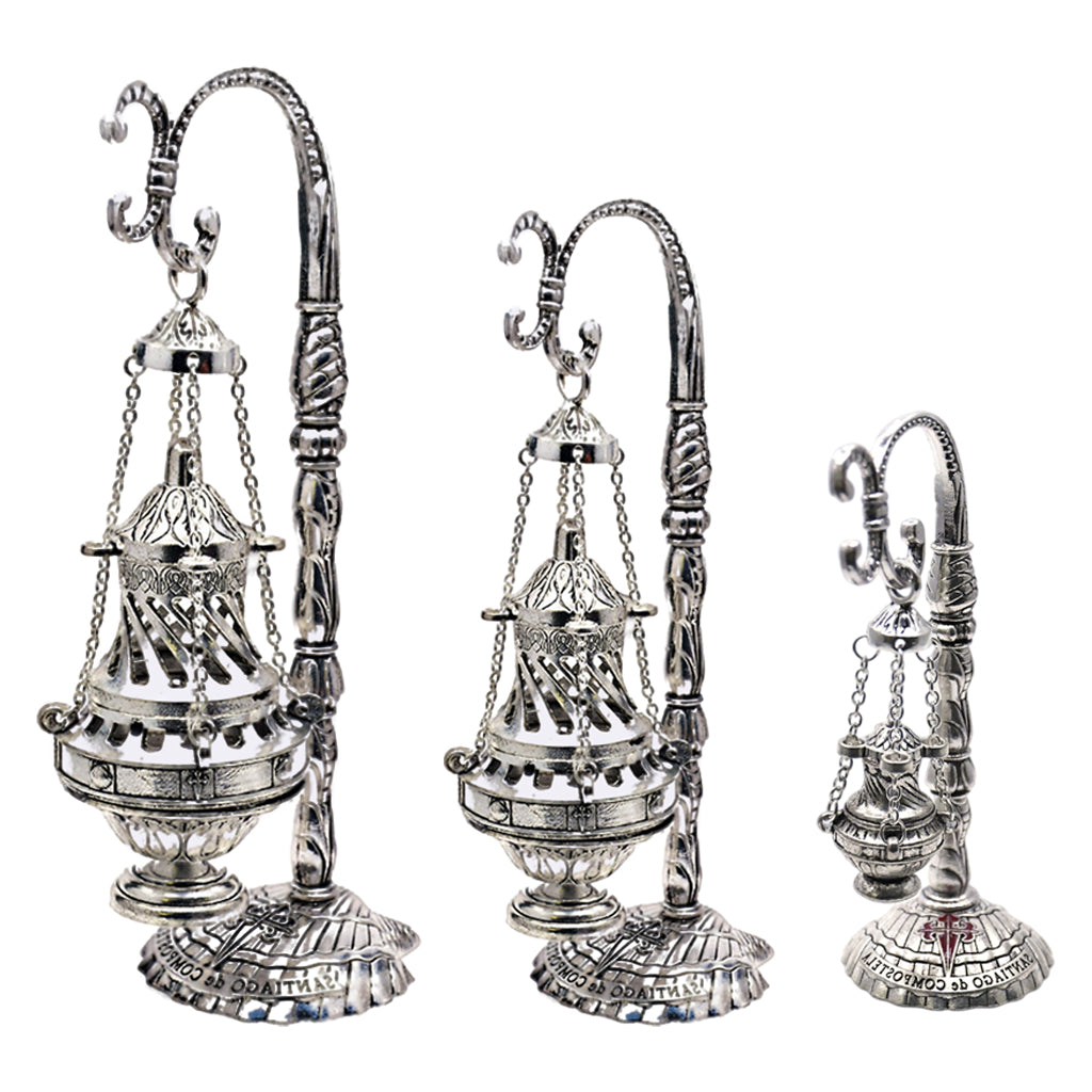 Vintage Hanging Incense Burner