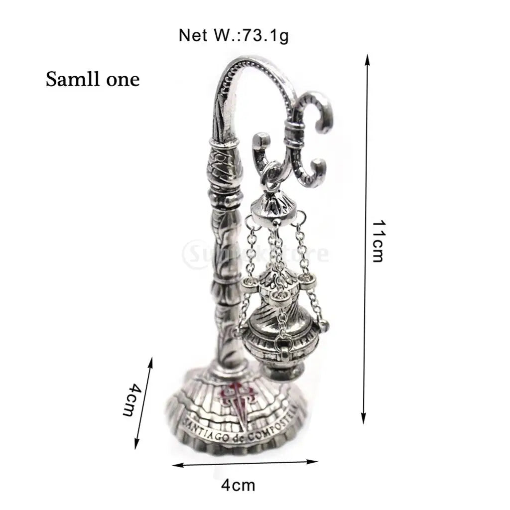Vintage Hanging Incense Burner