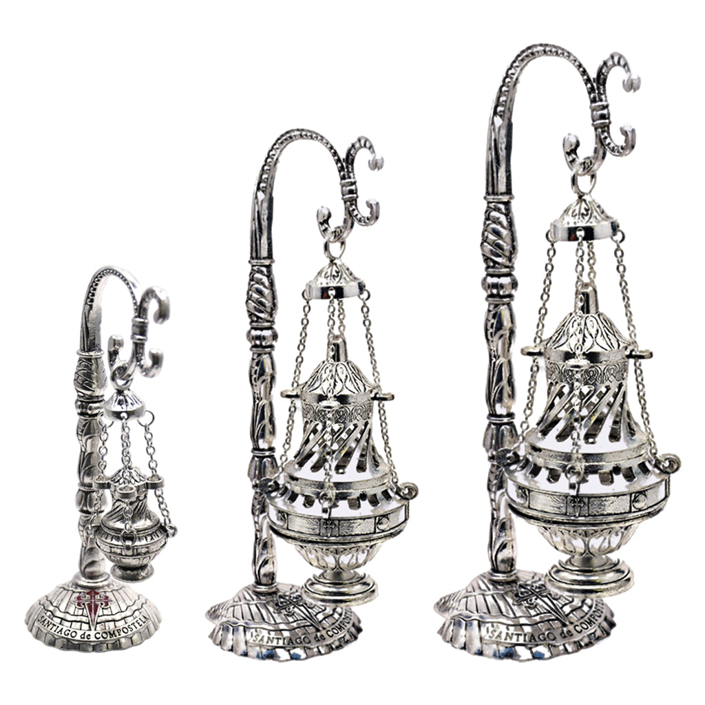 Vintage Hanging Incense Burner