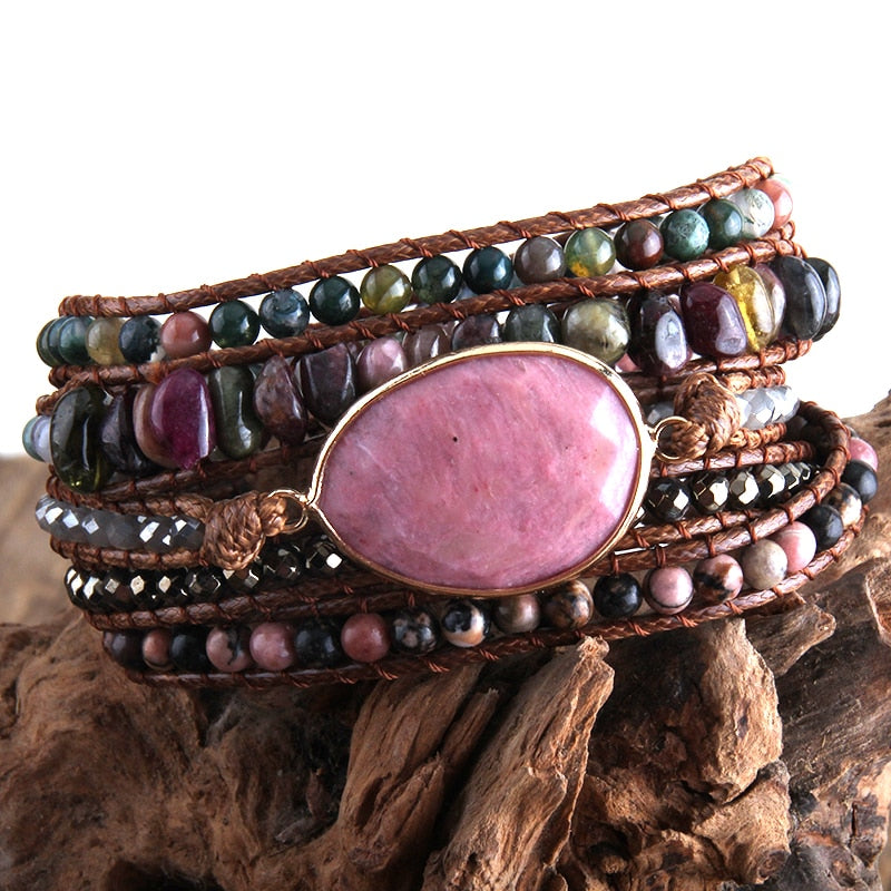 Handmade Boho Bracelet