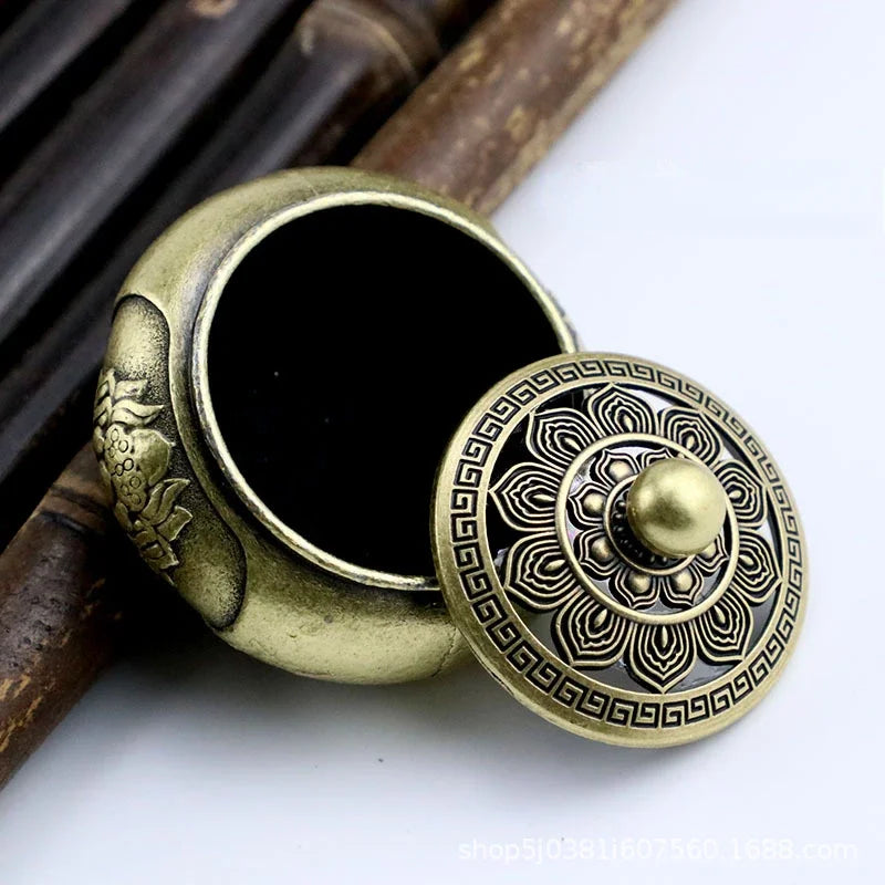 Buddhist Incense Burners