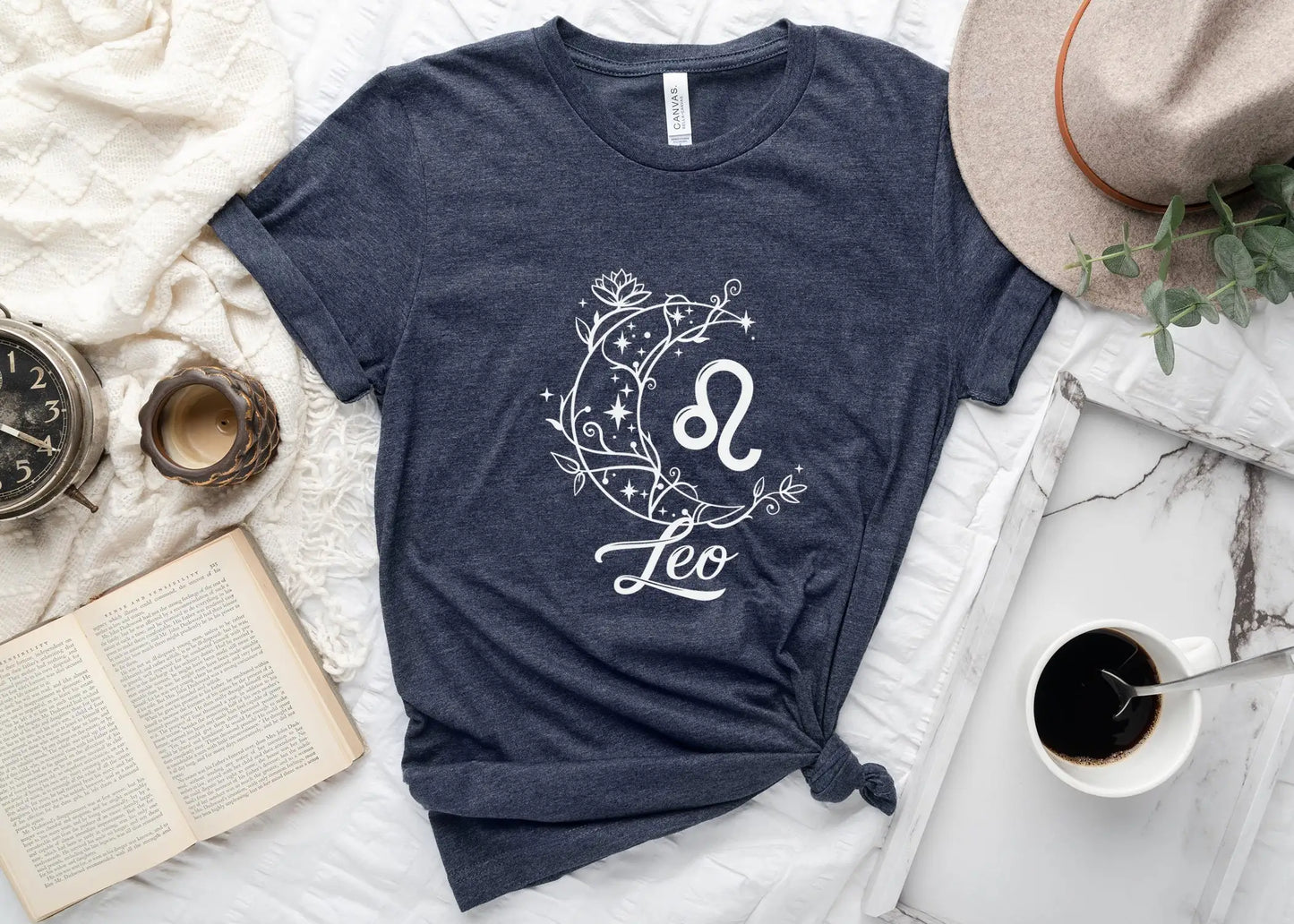 Leo Zodiac T-Shirt