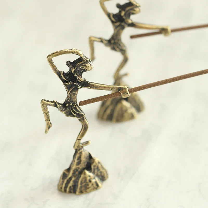 Mini Great Sage Incense Holder