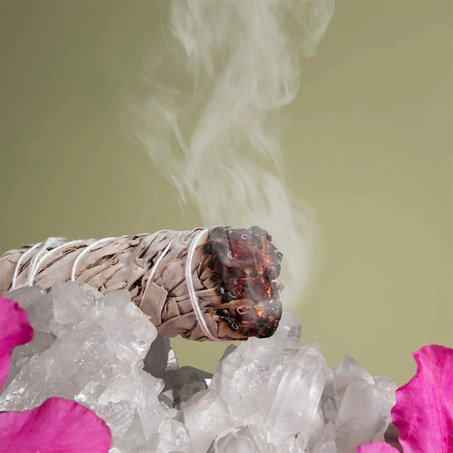 White Sage or Palo Santo 10cm