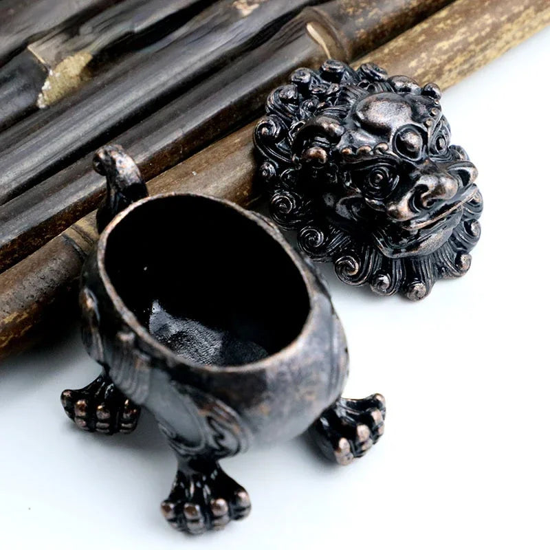 Buddhist Incense Burners