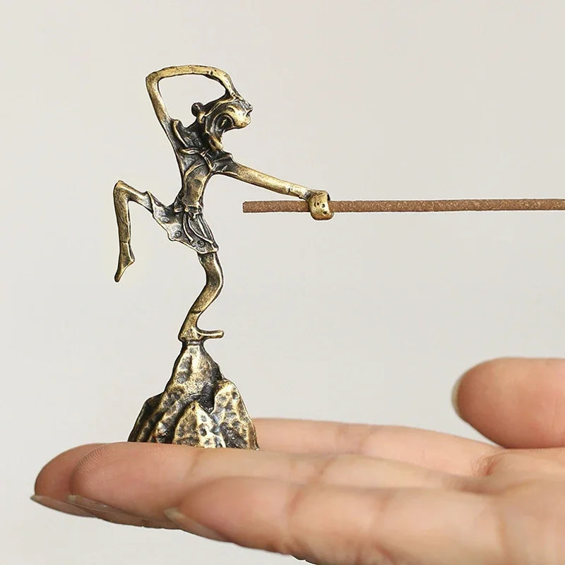 Mini Great Sage Incense Holder