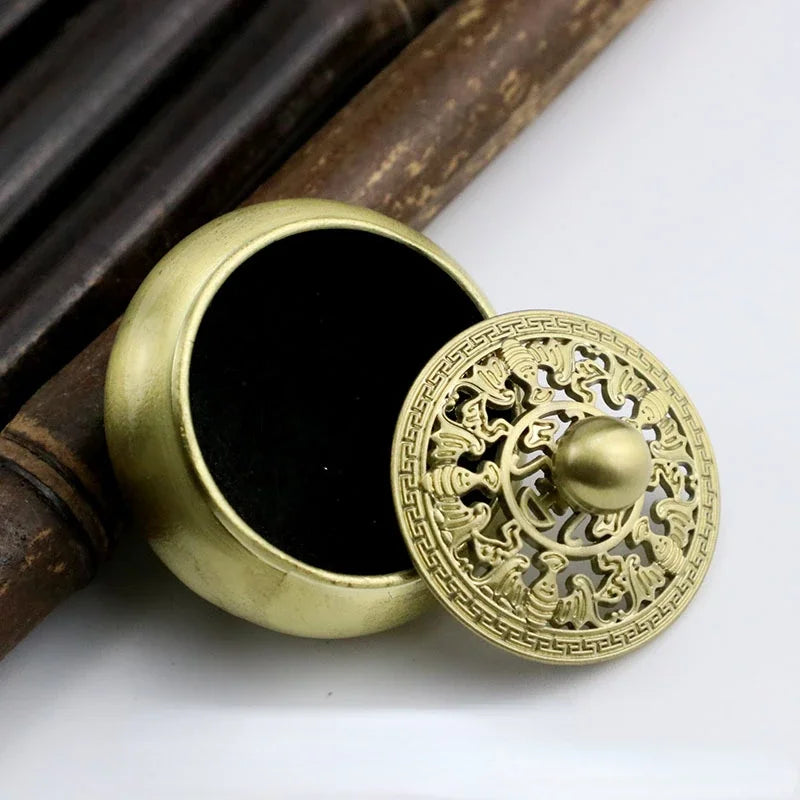 Buddhist Incense Burners