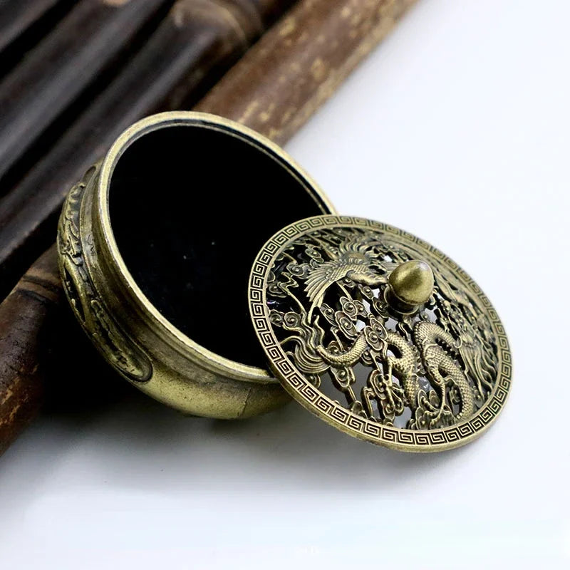 Buddhist Incense Burners