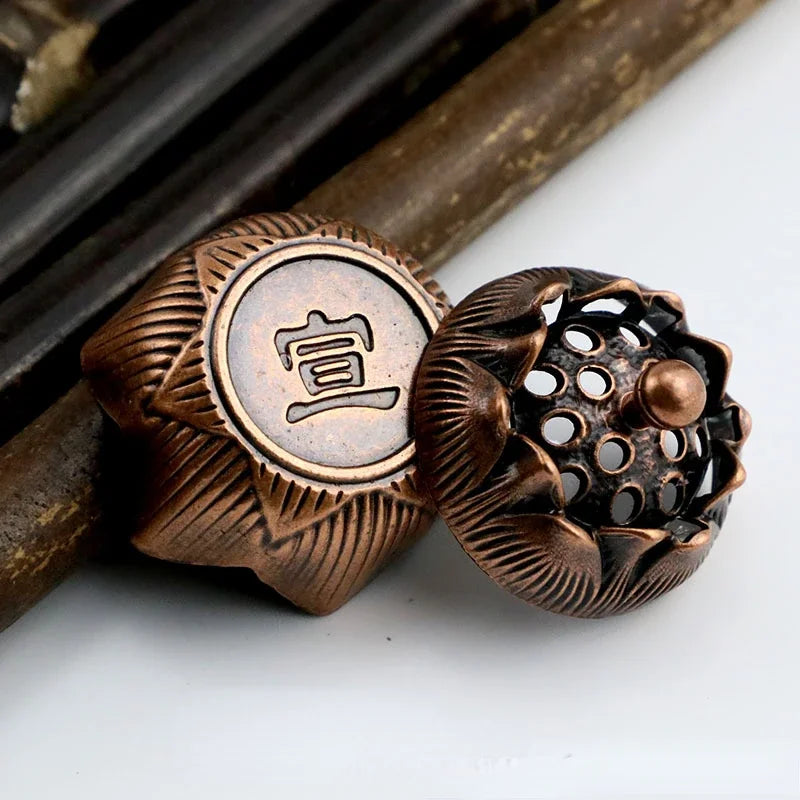 Buddhist Incense Burners