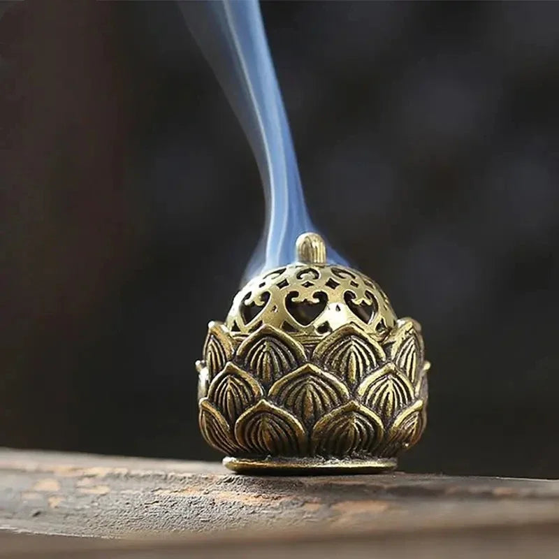 Buddhist Incense Burners
