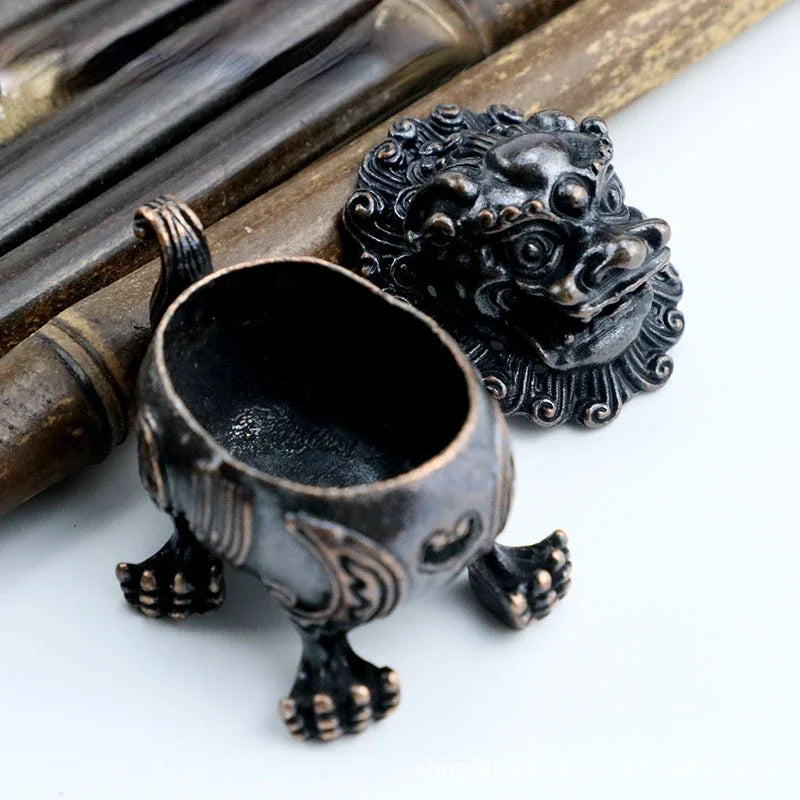 Buddhist Incense Burners