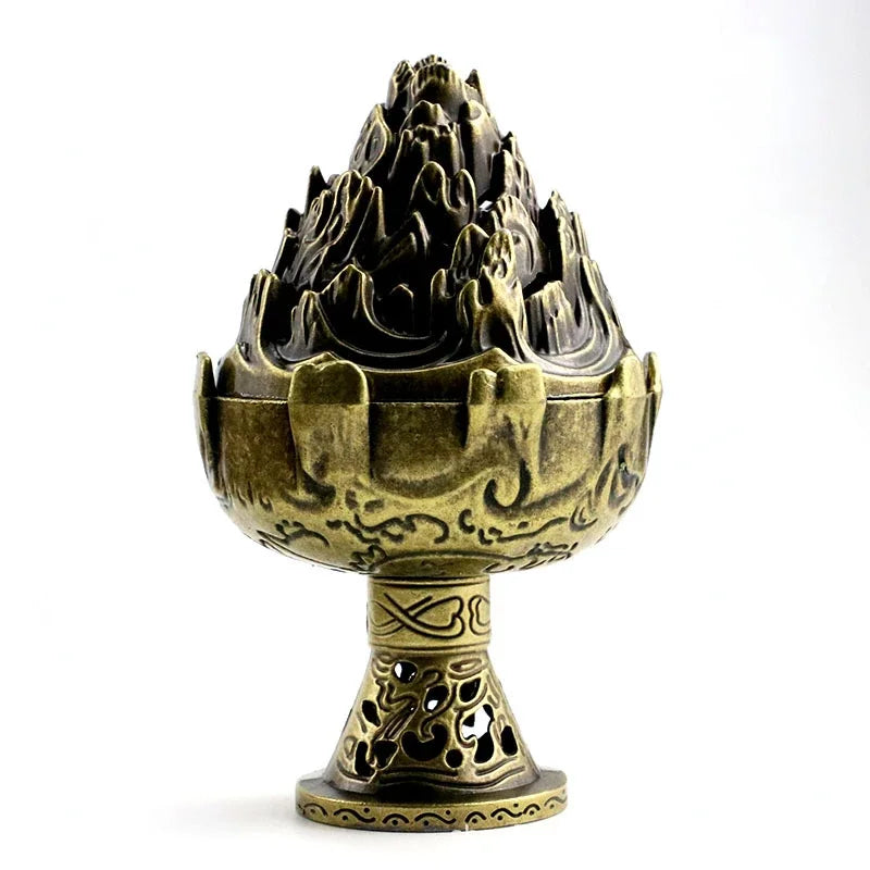 Buddhist Incense Burners