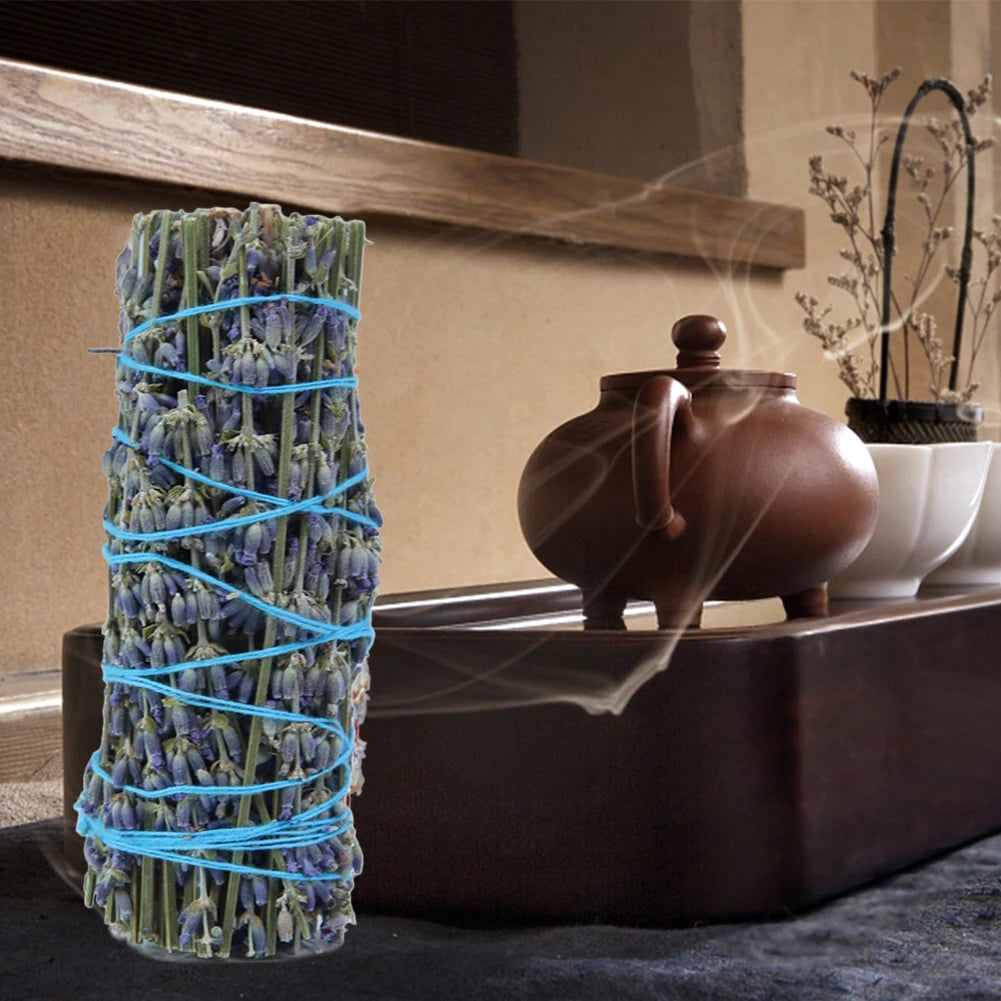 Lavender White Sage Smudge Sticks