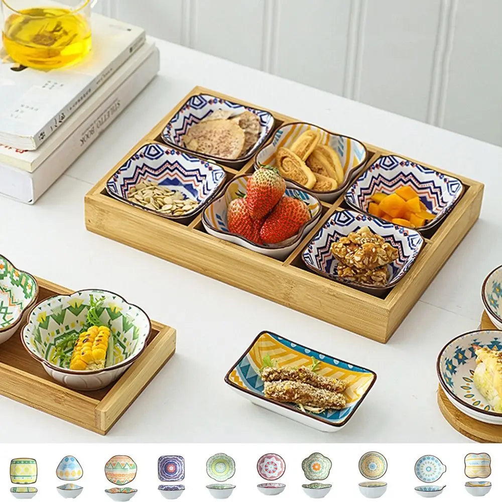 Japanese Ceramic Sauce Dish