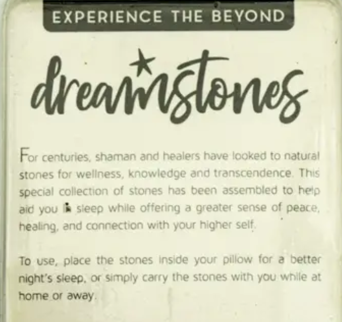 Dreamstones Kit
