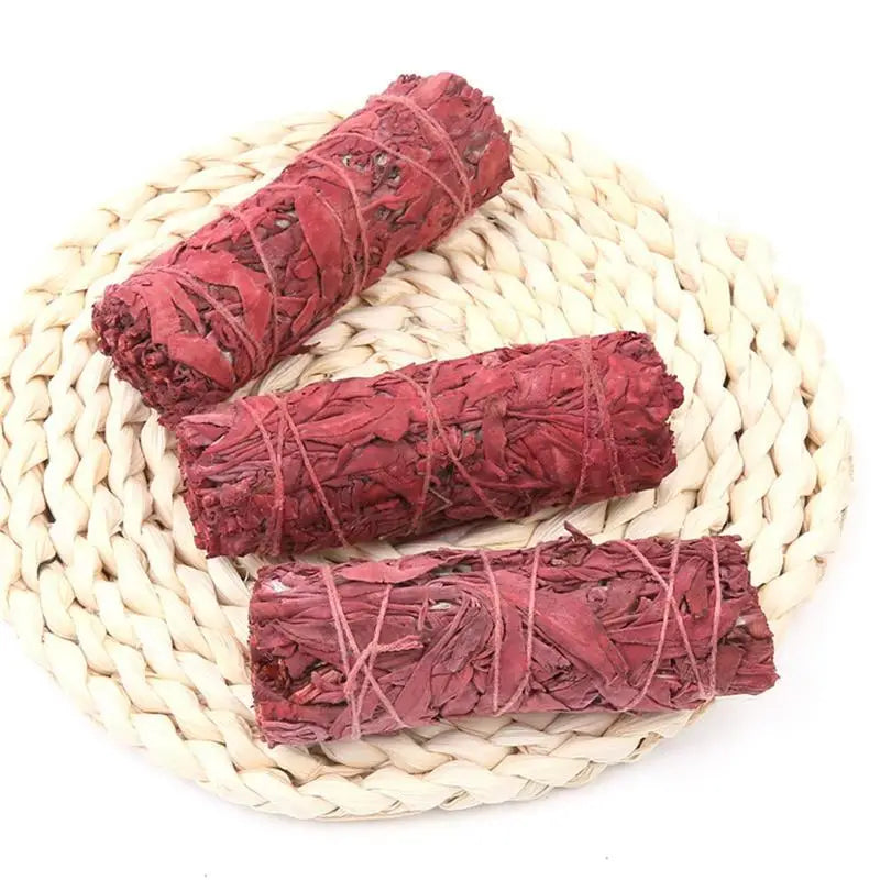 Dragon Blood Sage Red Sage
