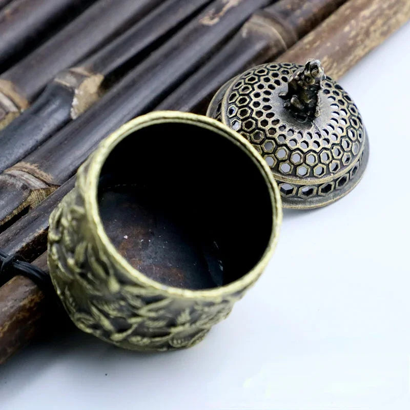 Buddhist Incense Burners