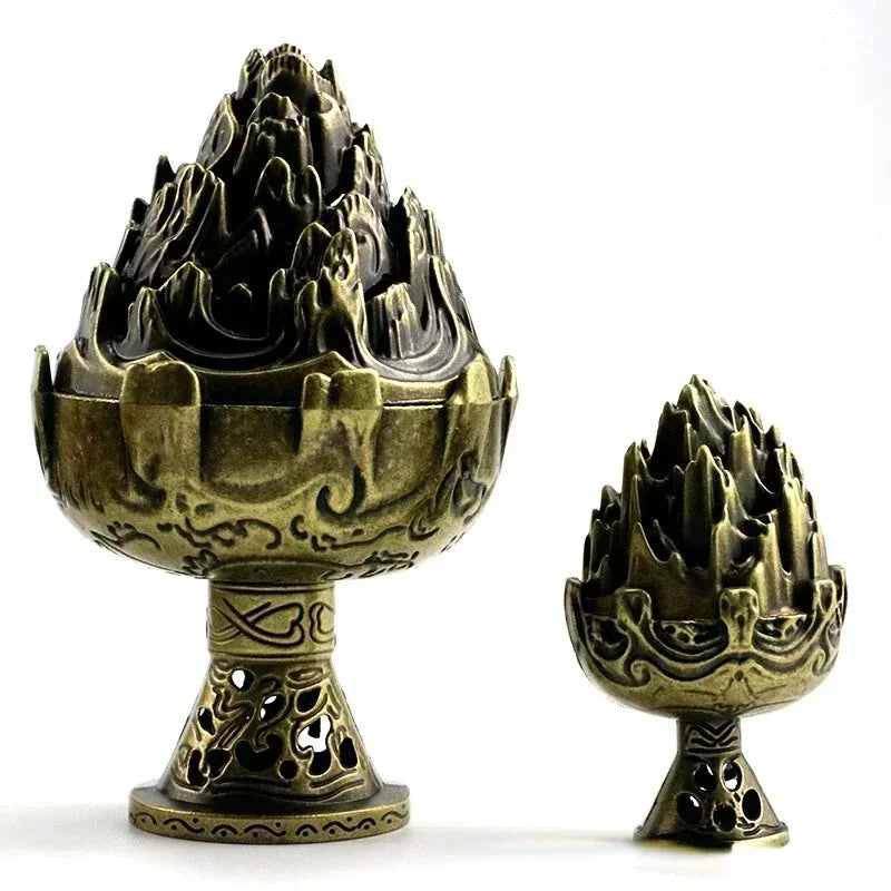 Buddhist Incense Burners