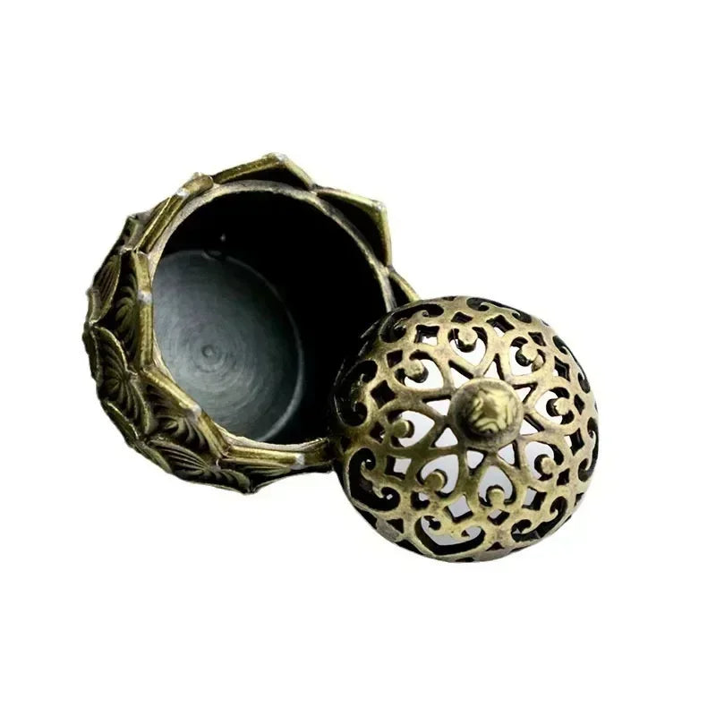 Buddhist Incense Burners