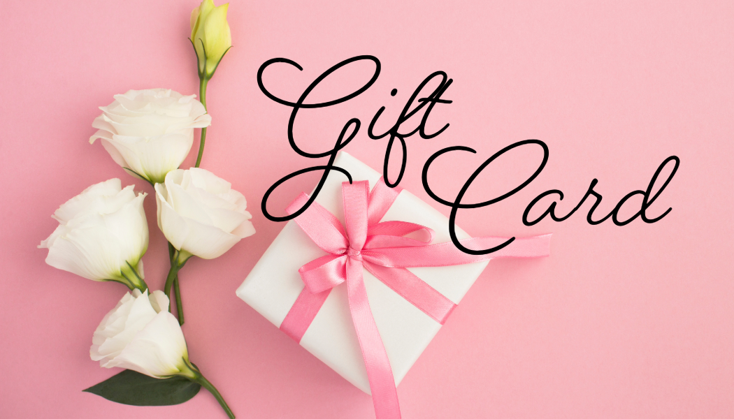 Bohemian Rose Goddess gift card