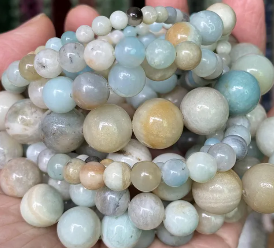 Custom 108 Bead Mala - 6mm Beads