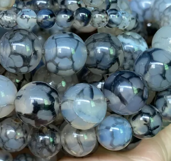 Custom 108 Bead Mala - 6mm Beads