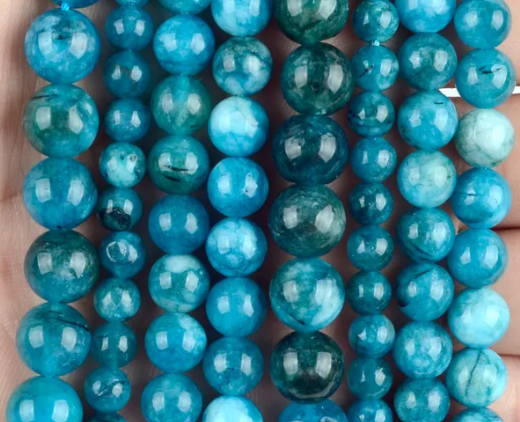 Custom 108 Bead Mala - 6mm Beads