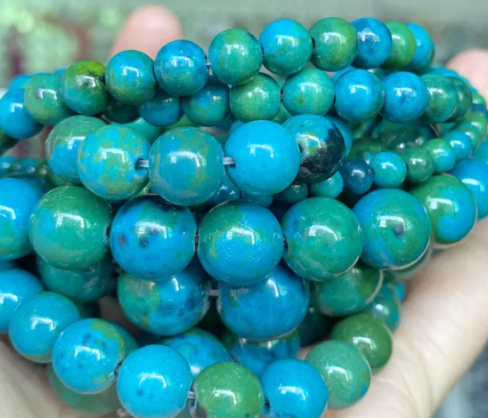 Custom 108 Bead Mala - 6mm Beads