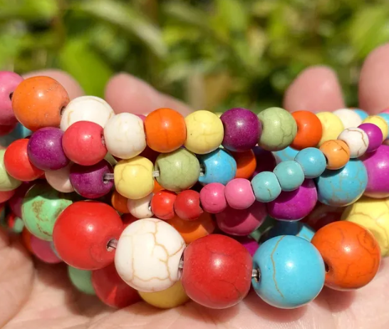 Custom 108 Bead Mala - 6mm Beads