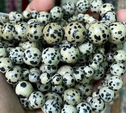 Custom 108 Bead Mala - 6mm Beads