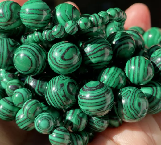 Custom 108 Bead Mala - 6mm Beads