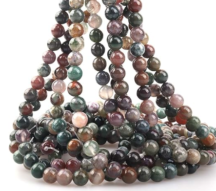 Custom 108 Bead Mala - 6mm Beads