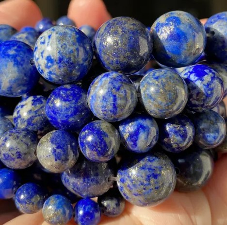 Custom 108 Bead Mala - 6mm Beads