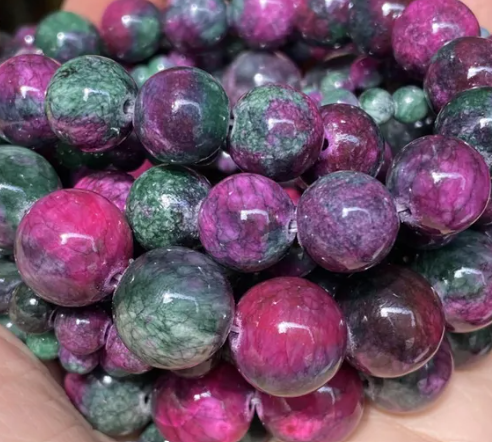 Custom 108 Bead Mala - 6mm Beads
