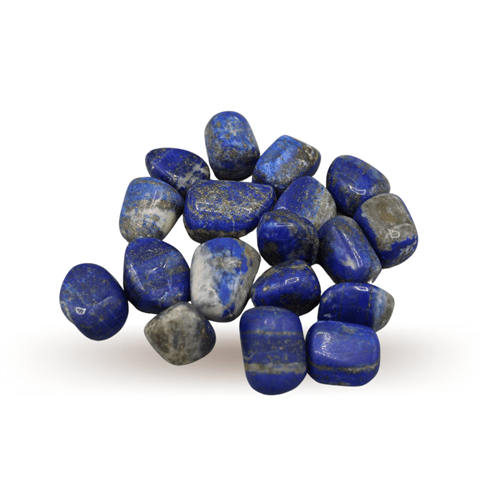 Lapis Lazuli Tumbled Stones - 1 stone