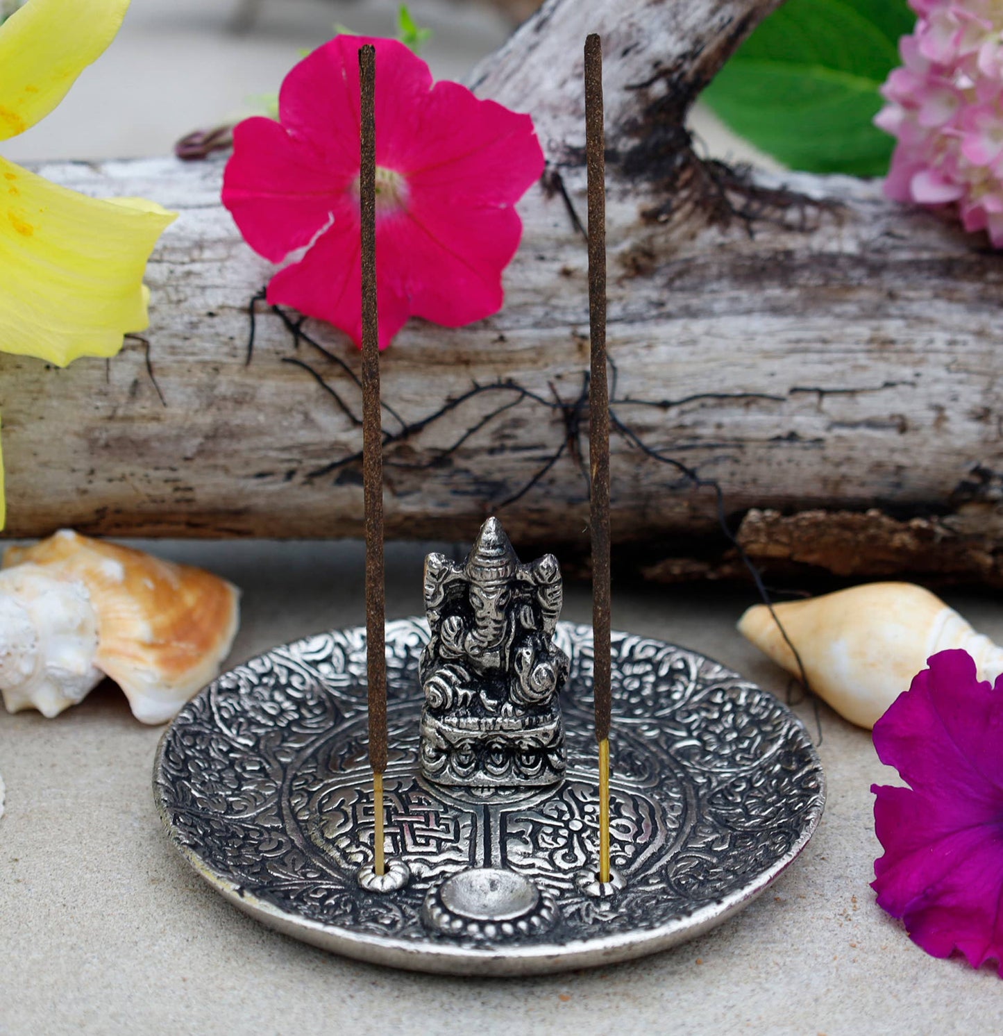 Ganesha Incense Holder