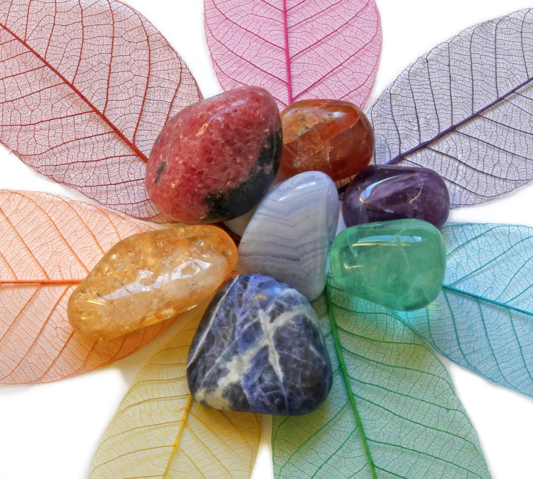 Crystal Healing 101: Harnessing the Power of Earth's Treasures
