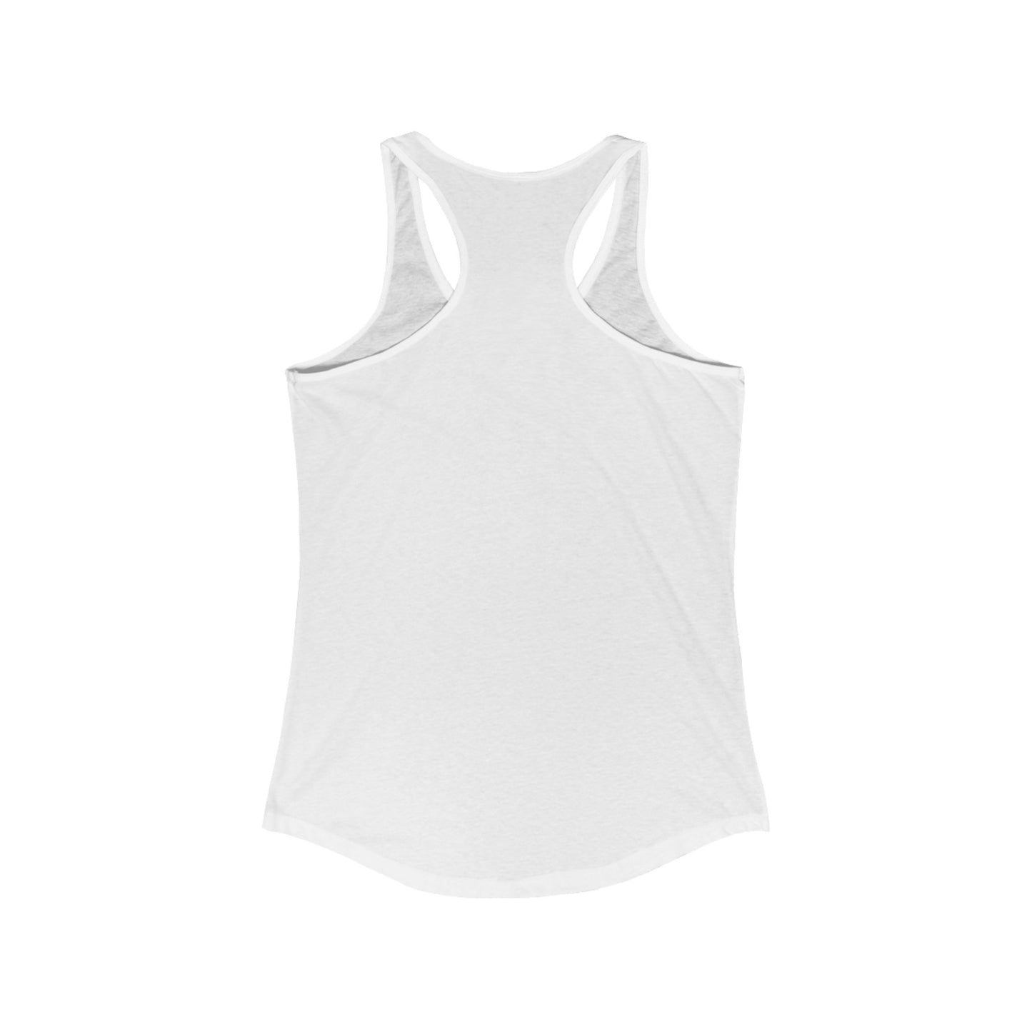 Aries Ram Yogi Women's Ideal Racerback Tank