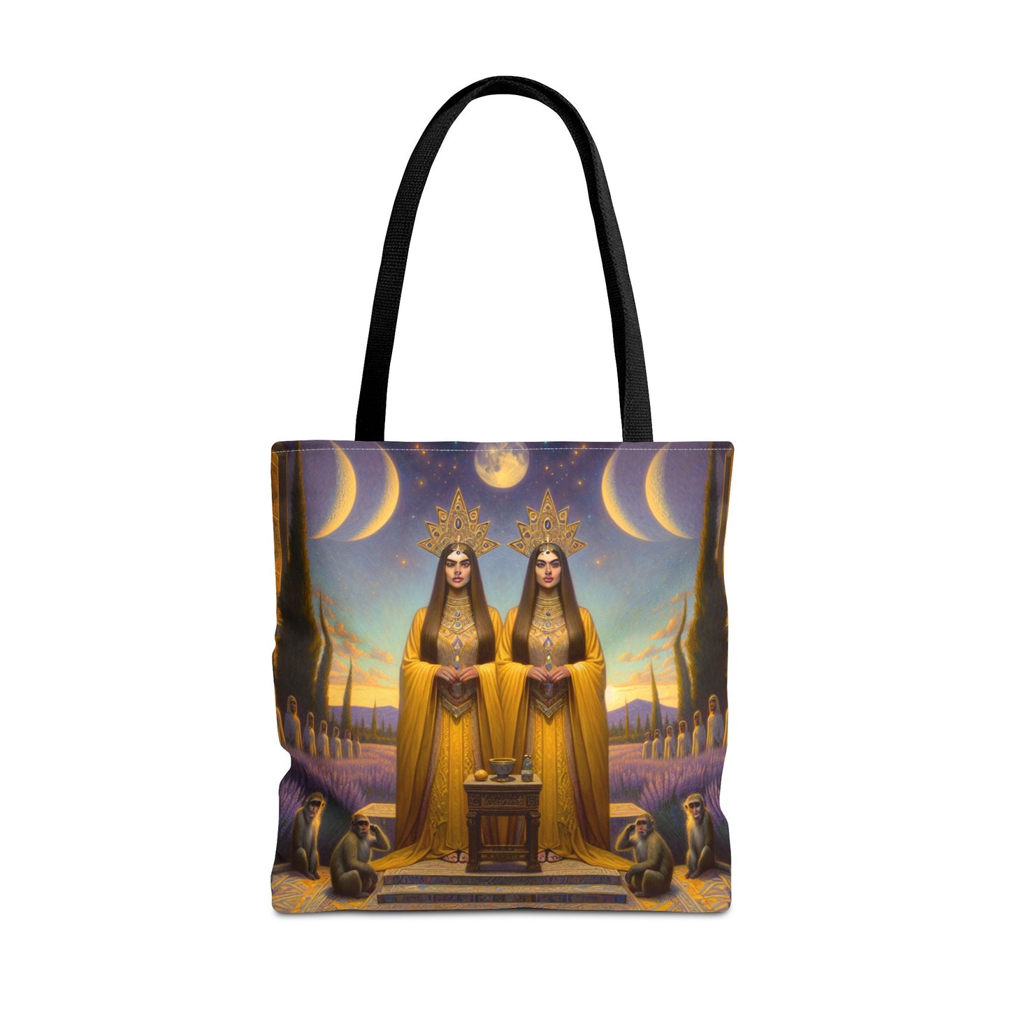 Gemini Tote Bag (AOP)