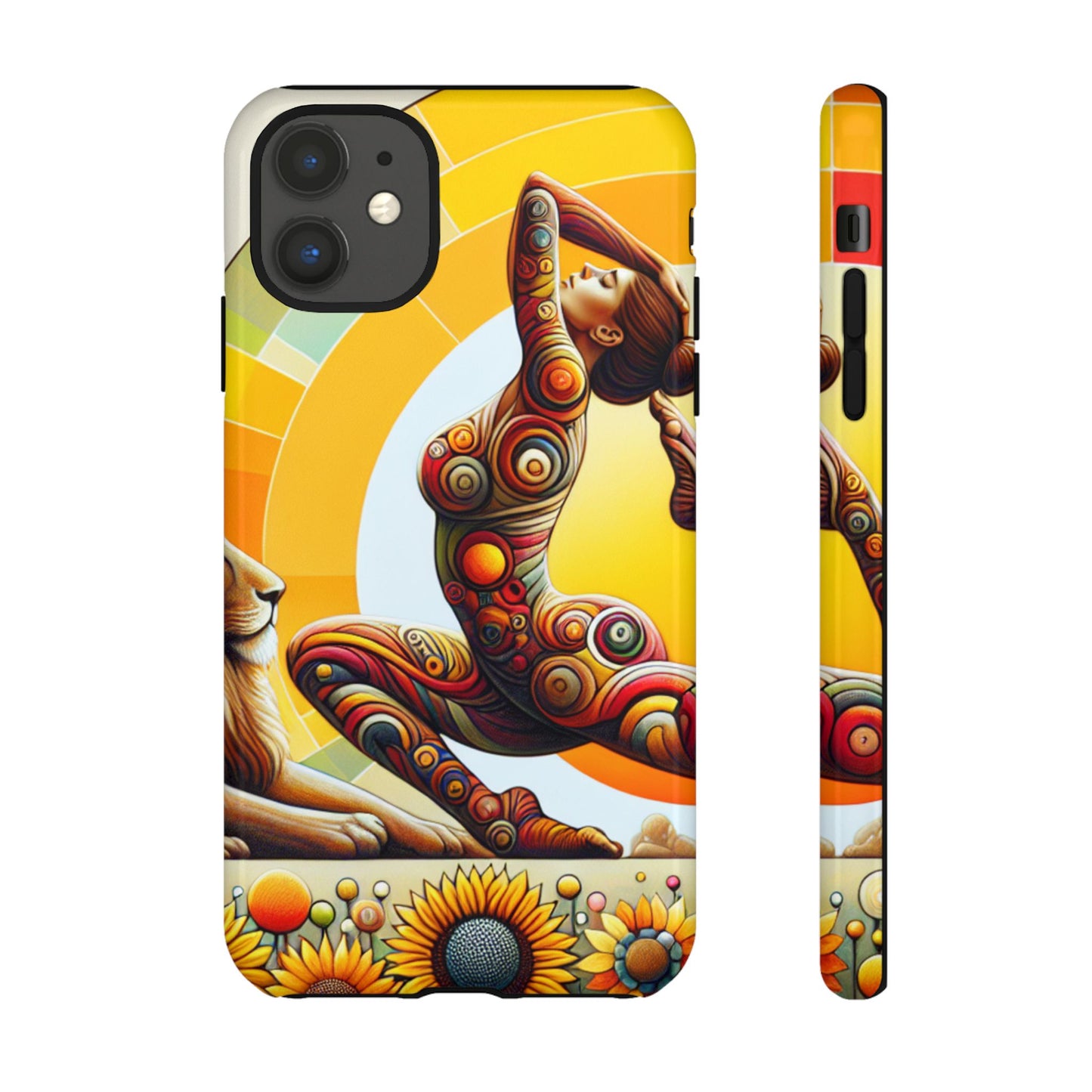 Leo Phone Case | Tough Cases