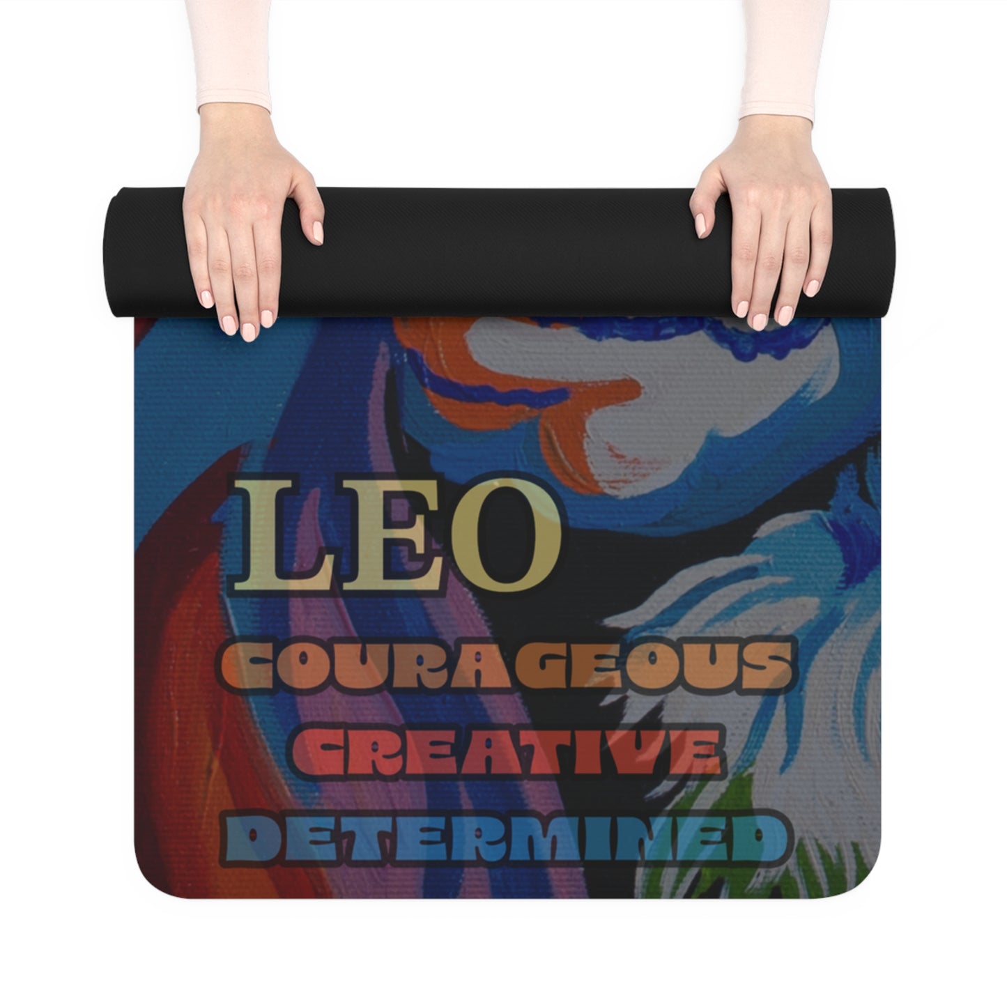 LEO Yoga Mat