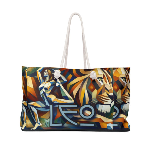 Leo Picasso Yoga II Weekender Bag